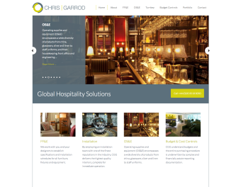 Chris Garrod Global