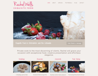 Rachel Wells Food